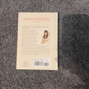 never touched book